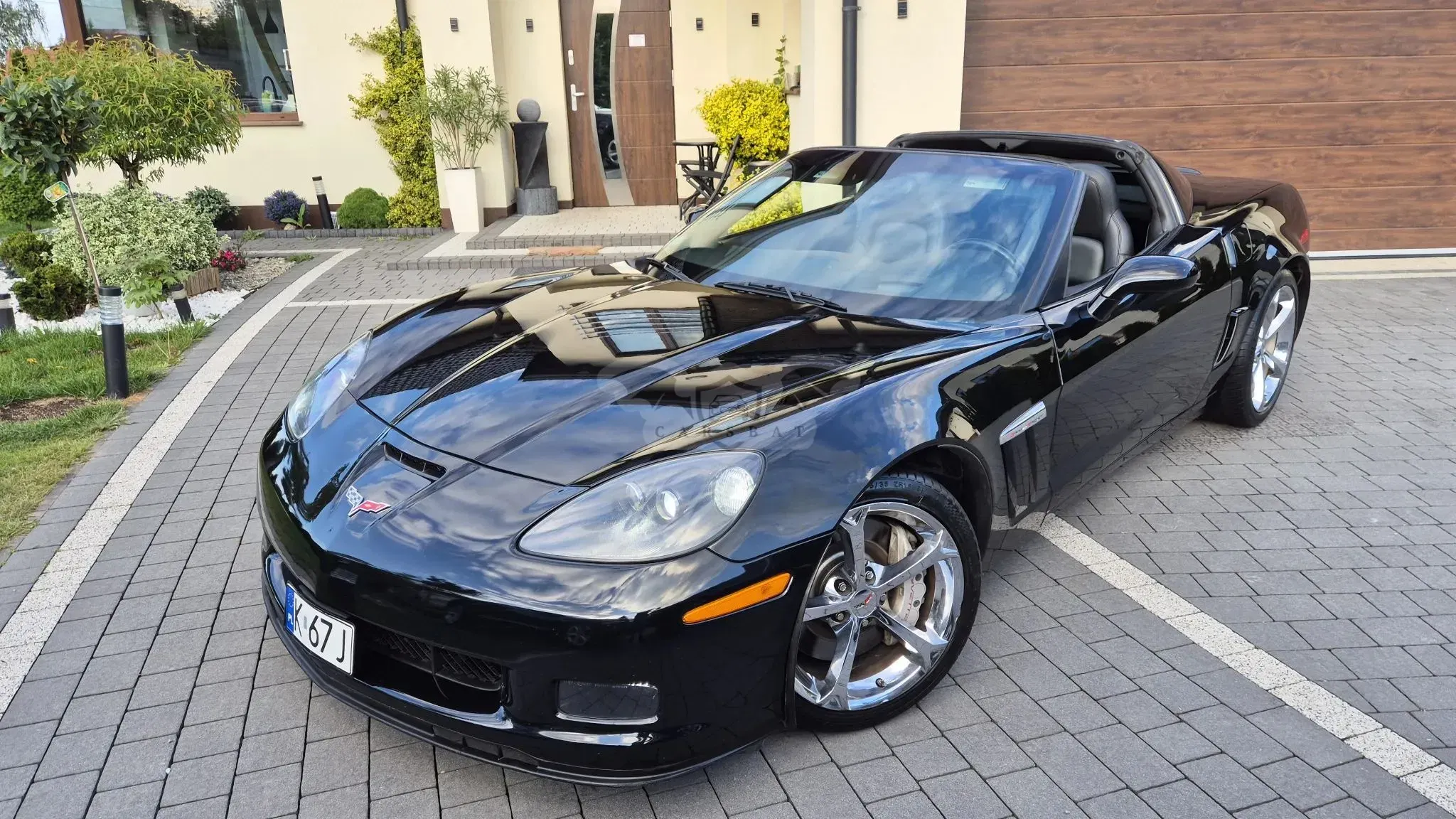 Chevrolet Corvette C6 2011