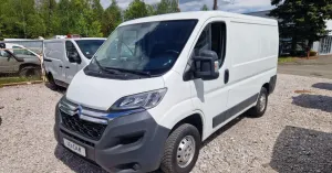 Citroën Jumper 2015