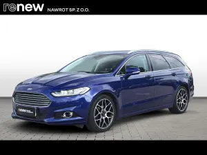 Ford Mondeo Mk5 2.0 TDCi Edition 2018
