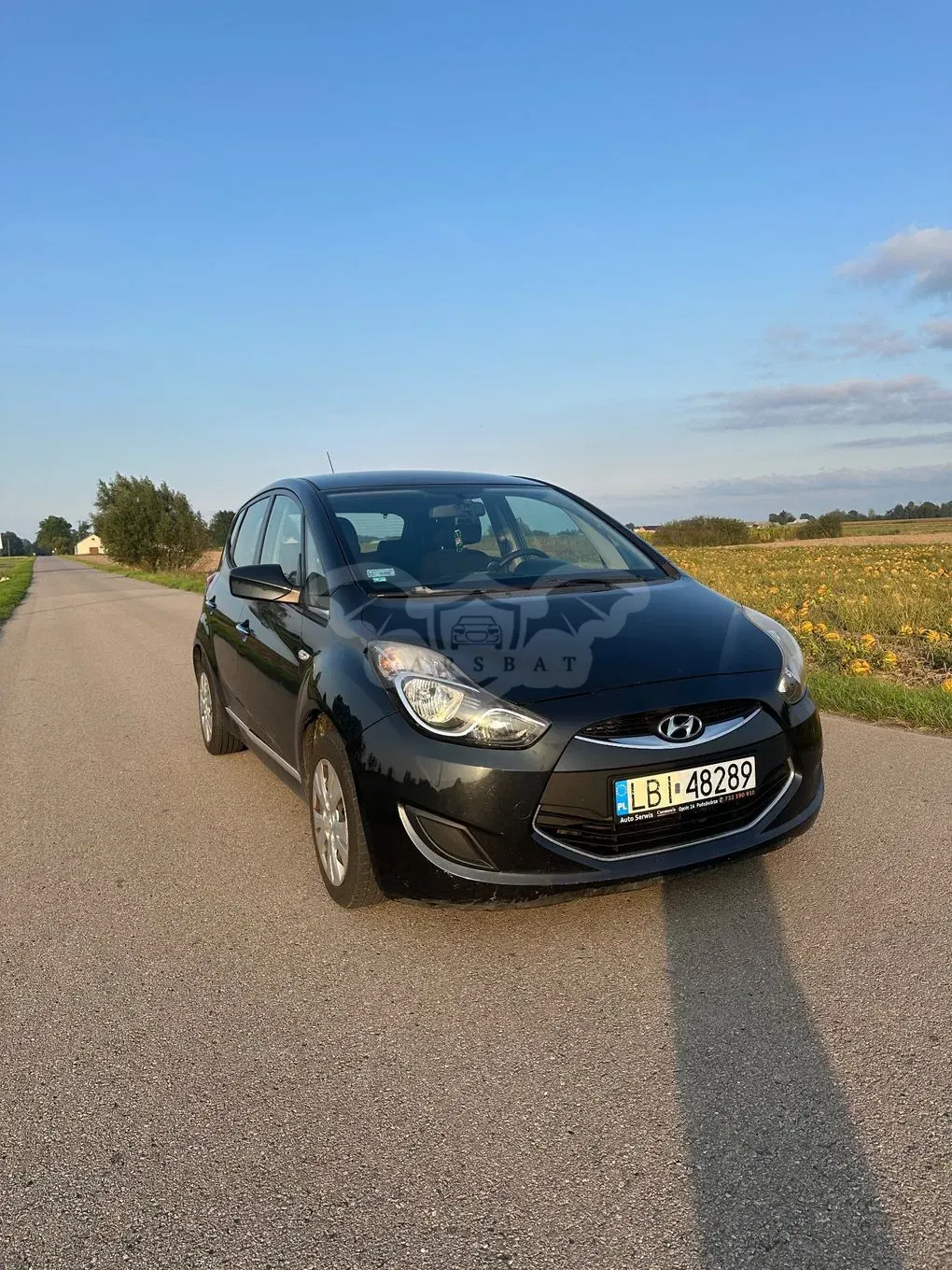 Hyundai IX20 1.4 CRDi Classic 2012