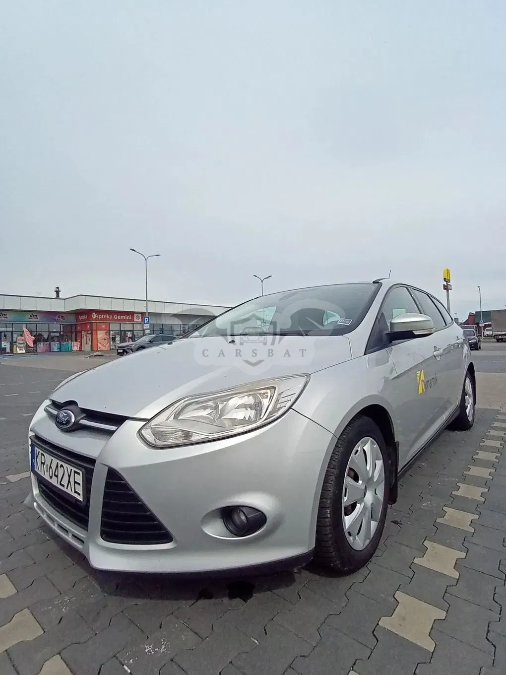 Ford Focus Mk3 1.6 TDCi Edition 2013