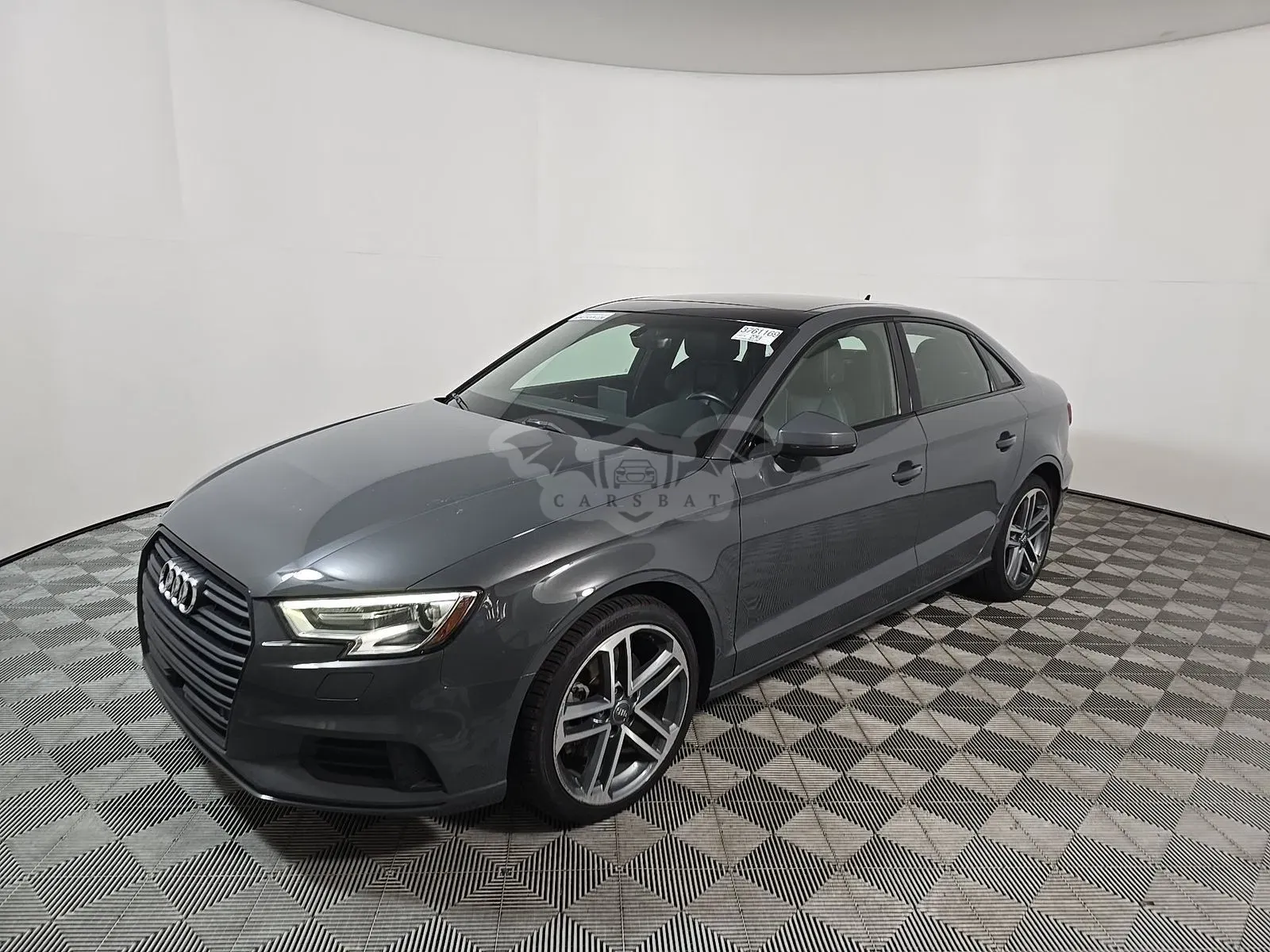 Audi A3 8V 40 TFSI quattro S tronic S line 2019
