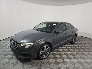 Audi A3 8V 40 TFSI quattro S tronic S line 2019