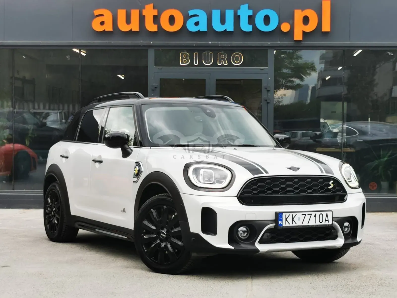 Mini Countryman Cooper SE ALL4 2021