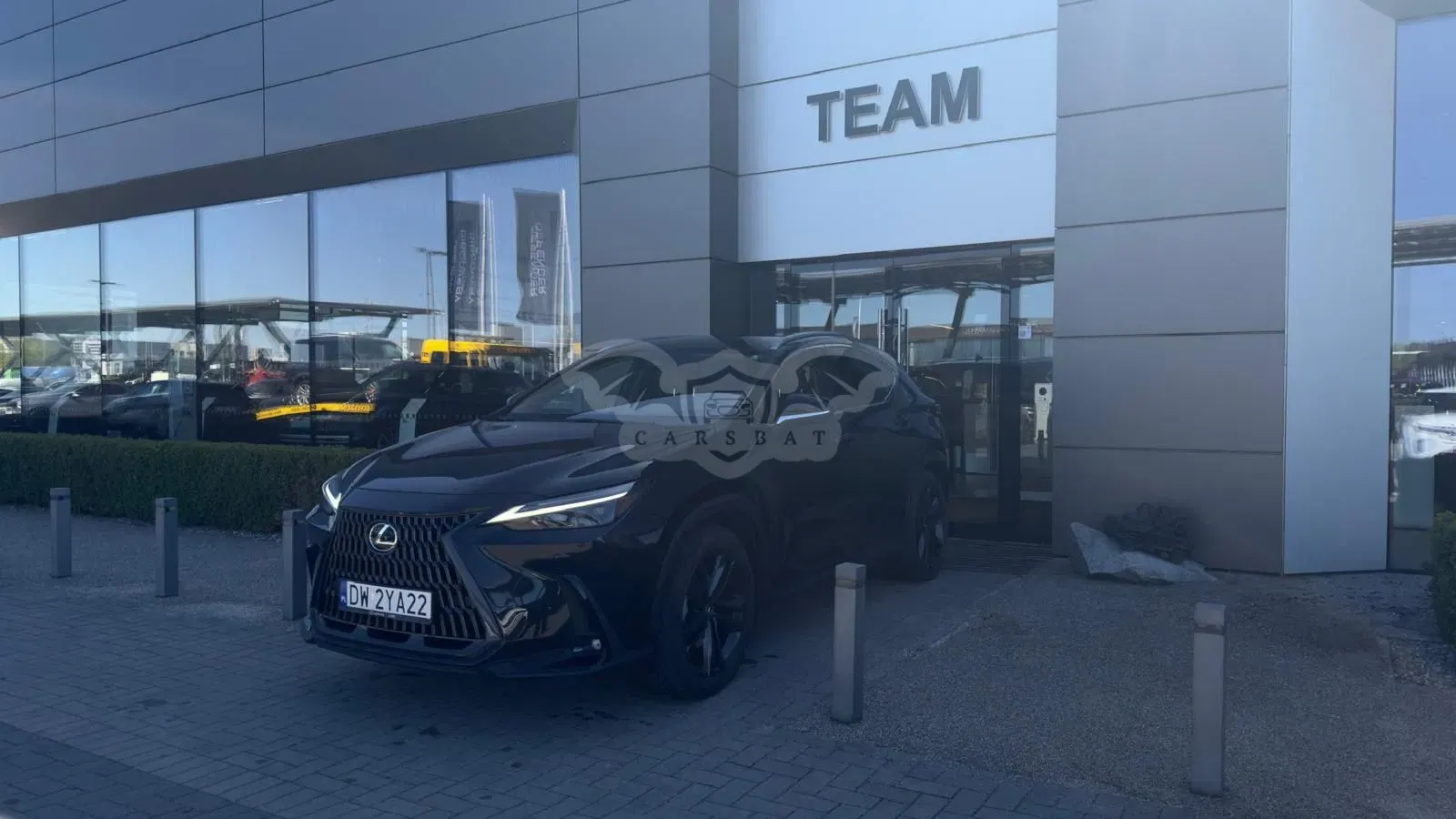 Lexus NX II 2023