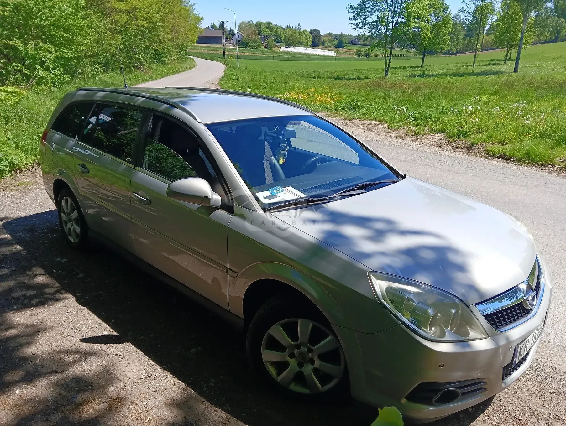 Opel Vectra C 1.9 CDTI Comfort 2005