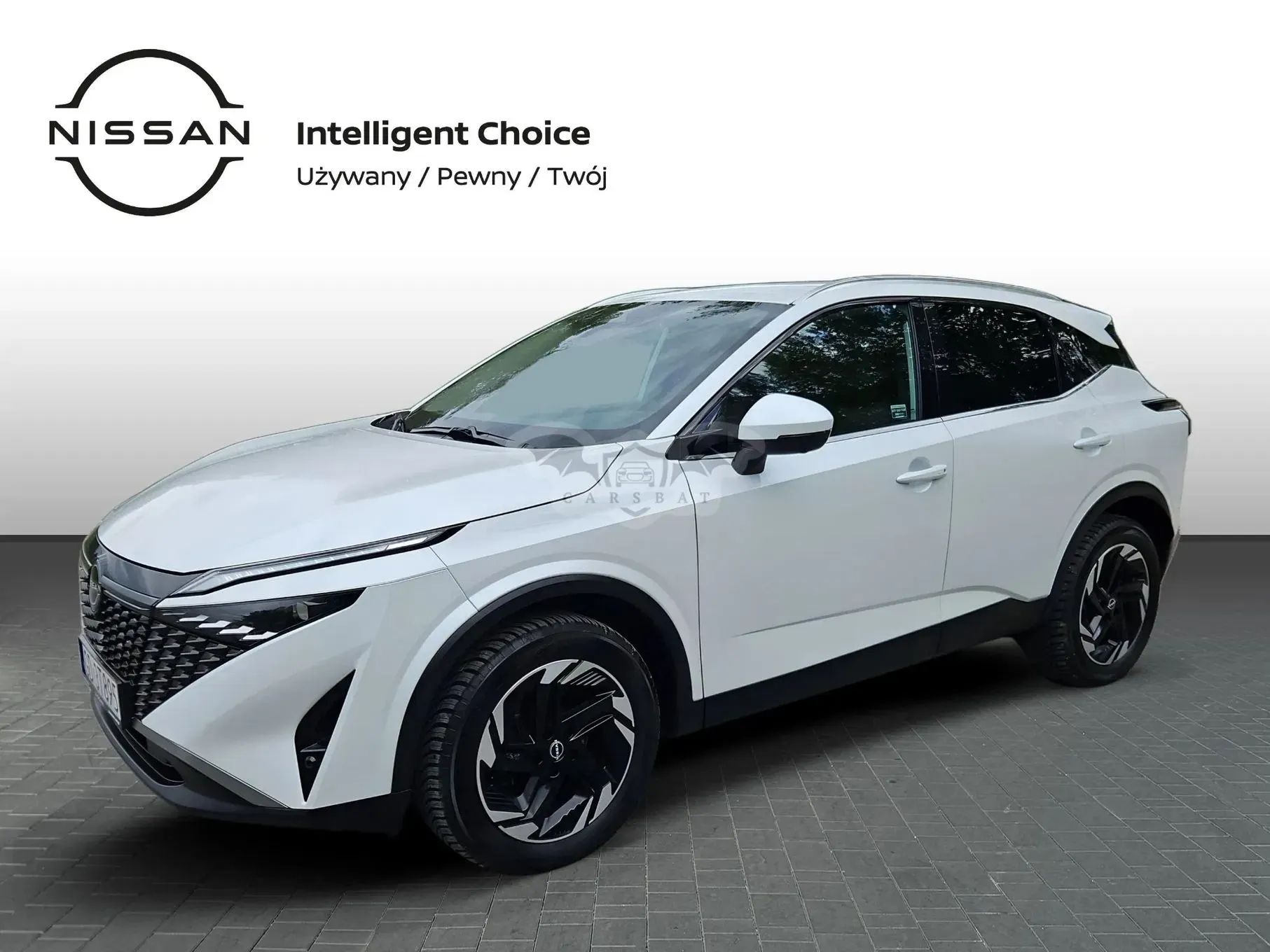 Nissan Qashqai III 1.3 DIG-T MHEV N-Connecta Xtronic 2025