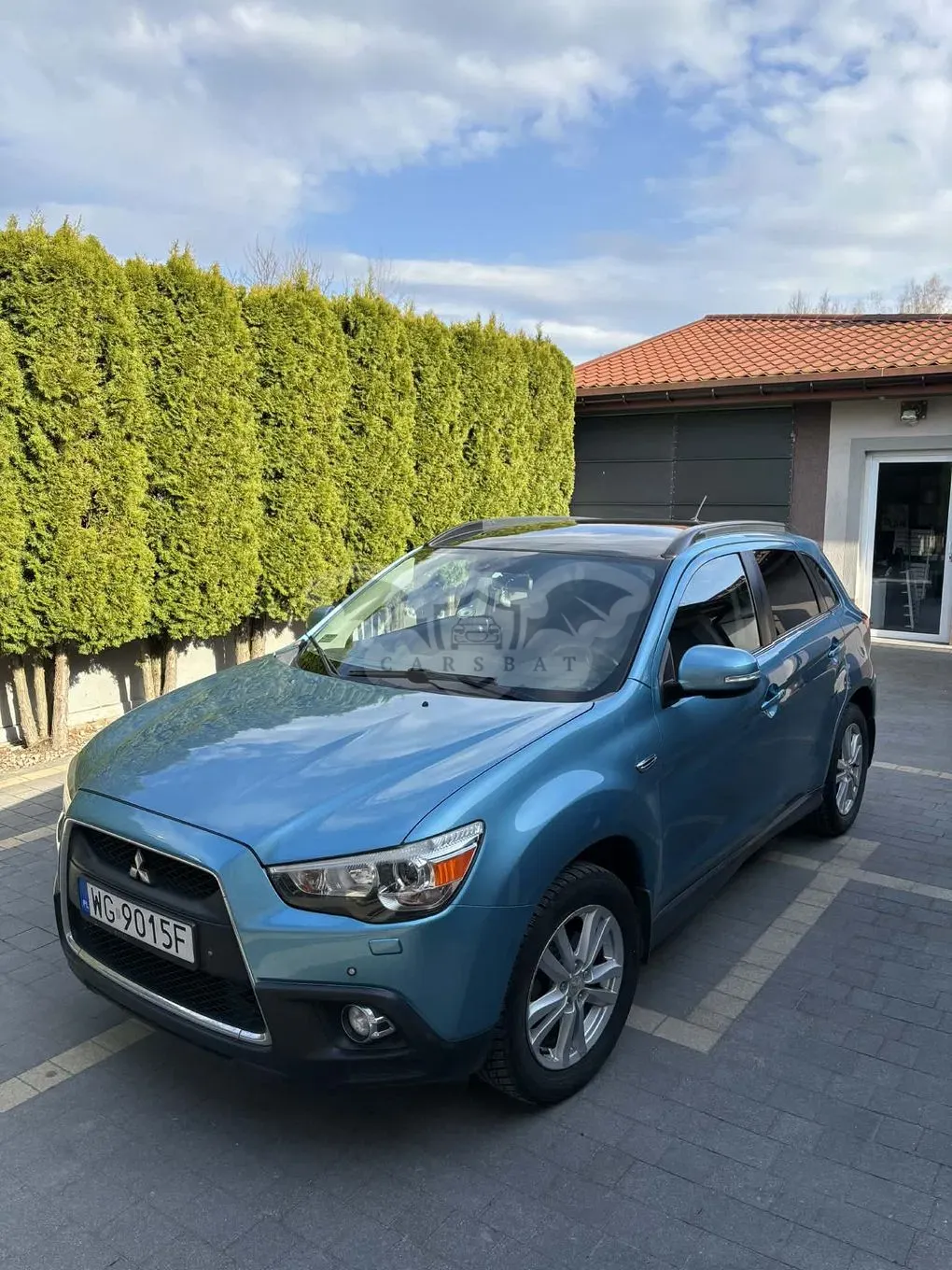 Mitsubishi ASX 1.8 DID Inform 2010