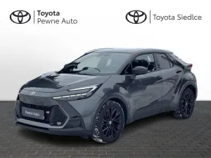 Toyota C-HR 2024