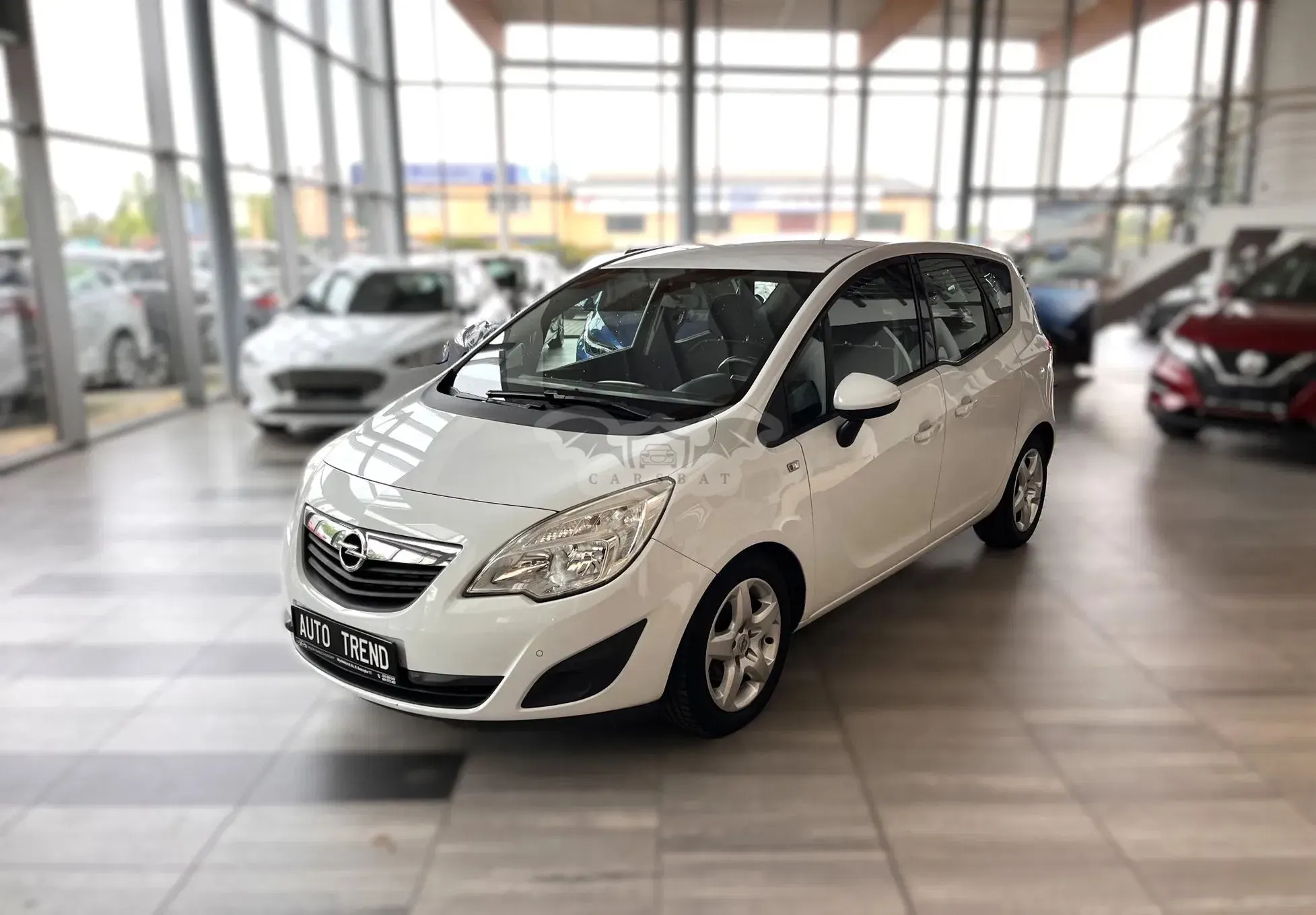 Opel Meriva I 1.4 Enjoy 2013