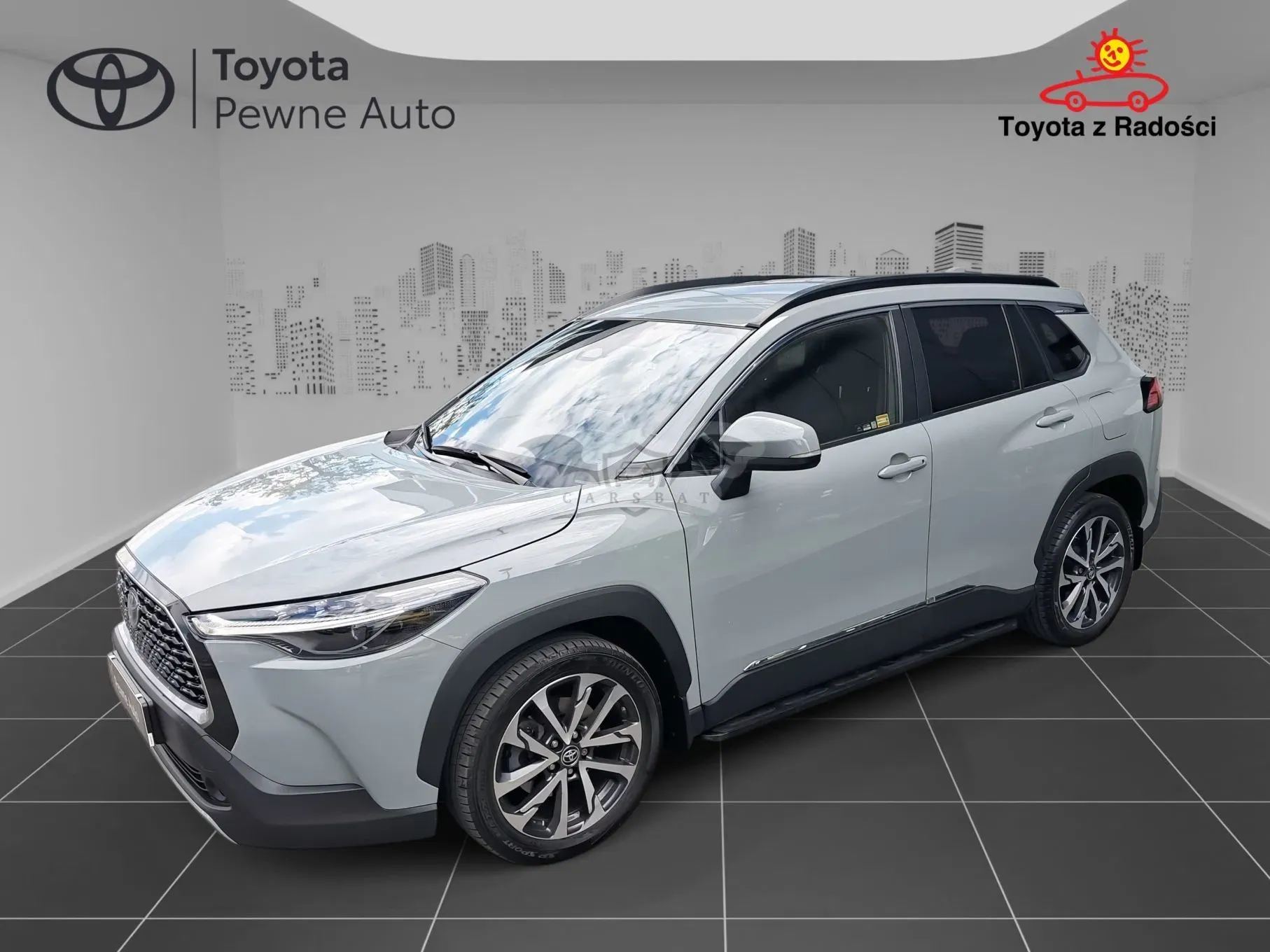 Toyota Corolla Cross 2023