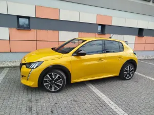 Peugeot 208 II PureTech 130 EAT8 GT Pack 2023