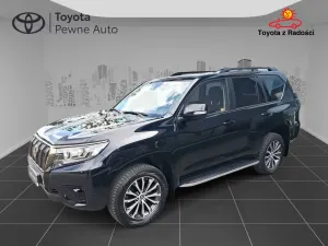 Toyota Land Cruiser VII LC 2.8 D-4D Executive 2022