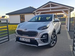 Kia Sportage IV 1.6 T-GDI L Business Line 2WD 2018