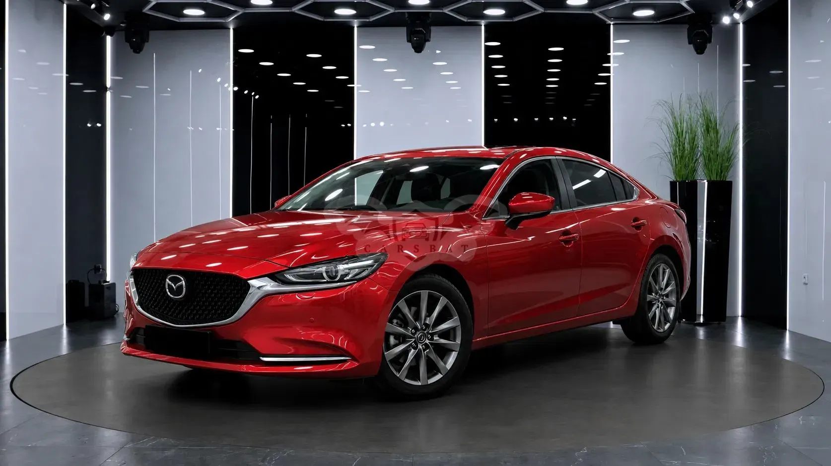 Mazda 6 III 2.0 SKYEnergy 2021