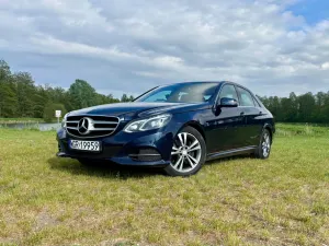 Mercedes-Benz E W212/W207 220 BlueTEC 4-Matic Avantgarde 2015