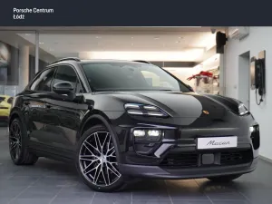 Porsche Macan II 4 100kWh 2026