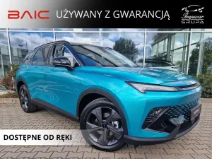 BAIC Beijing 5 2025
