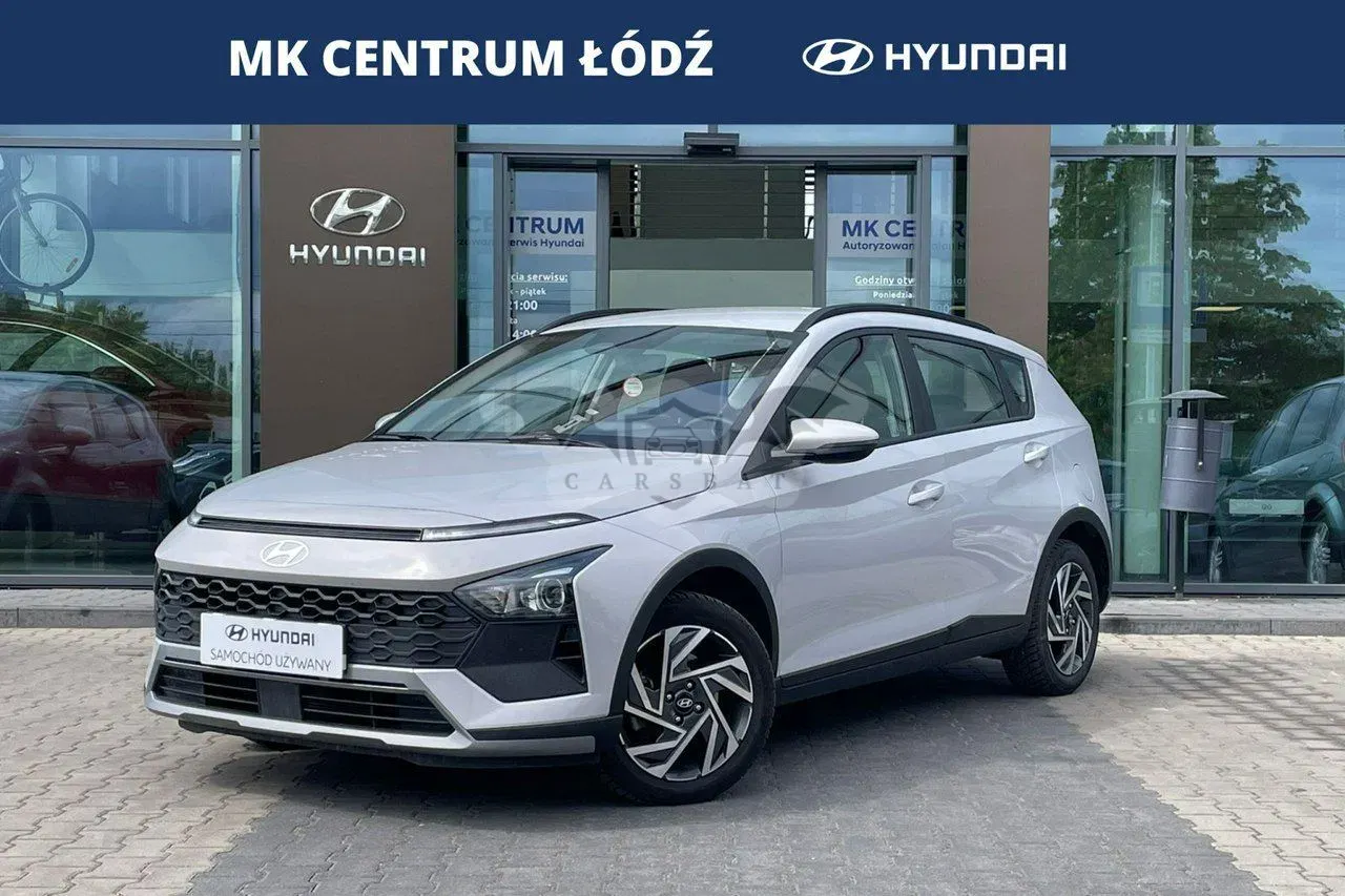 Hyundai Bayon 1.0 T-GDI Modern 2025