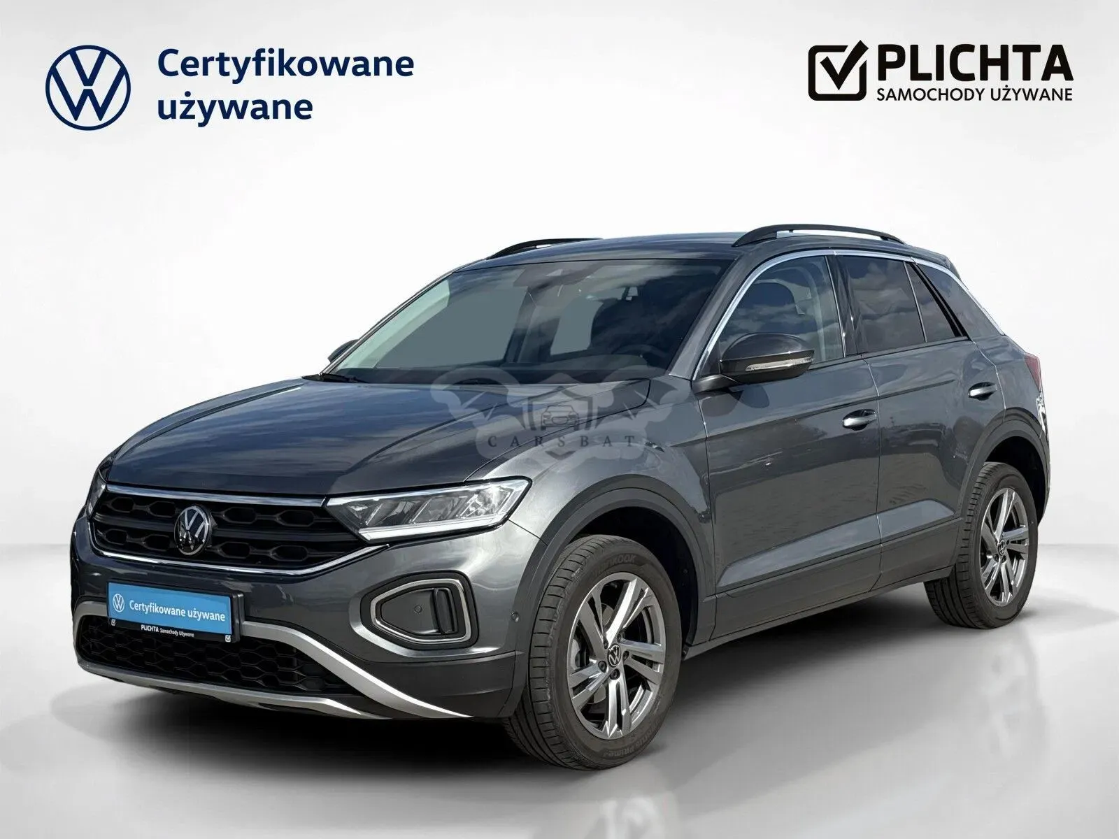 Volkswagen T-ROC II 2025