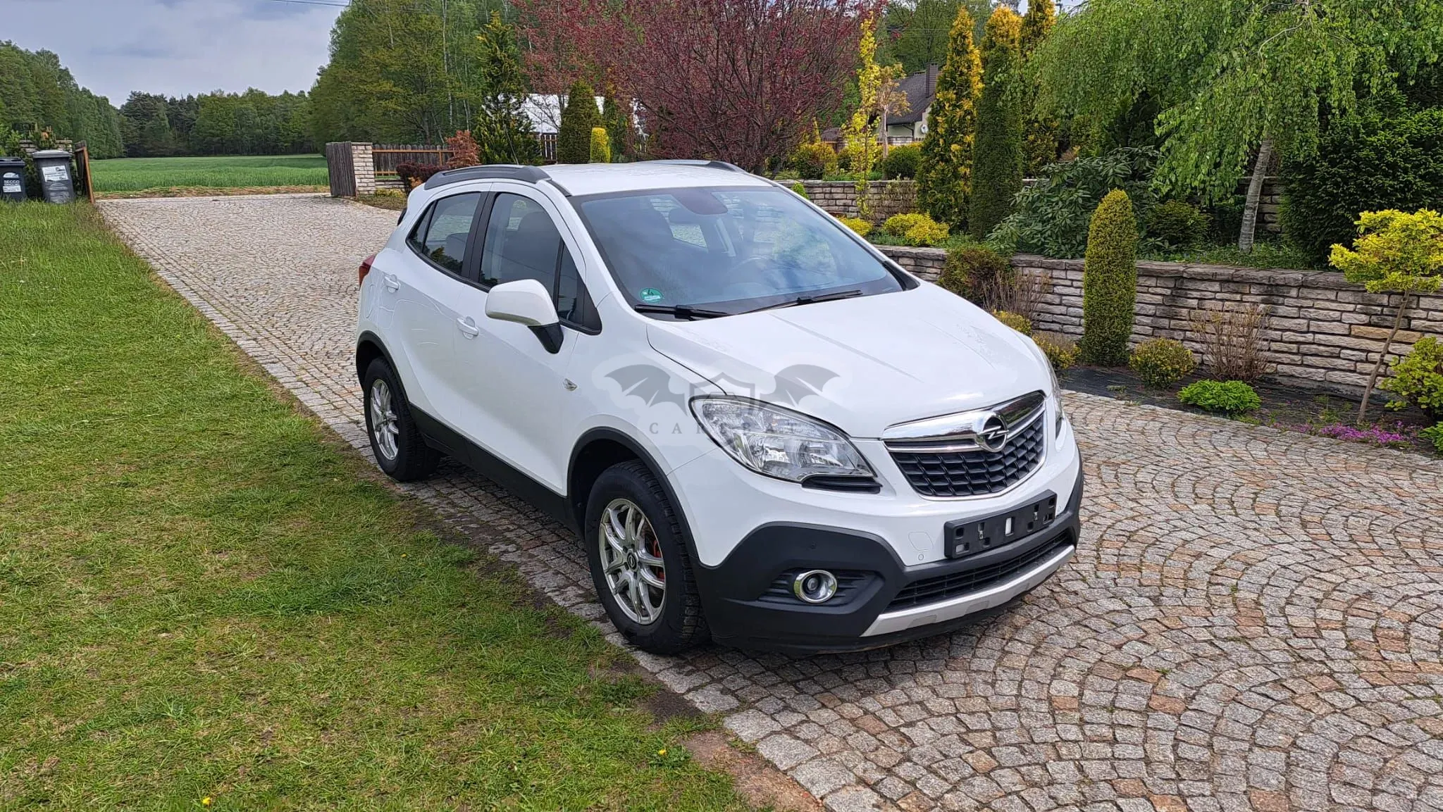 Opel Mokka I 1.7 CDTI ecoFLEX Start/Stop 4x4 Edition 2012