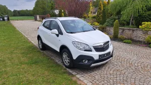 Opel Mokka I 1.7 CDTI ecoFLEX Start/Stop 4x4 Edition 2012