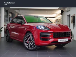 Porsche Cayenne III S E-Hybrid PHEV Black Edition 2026