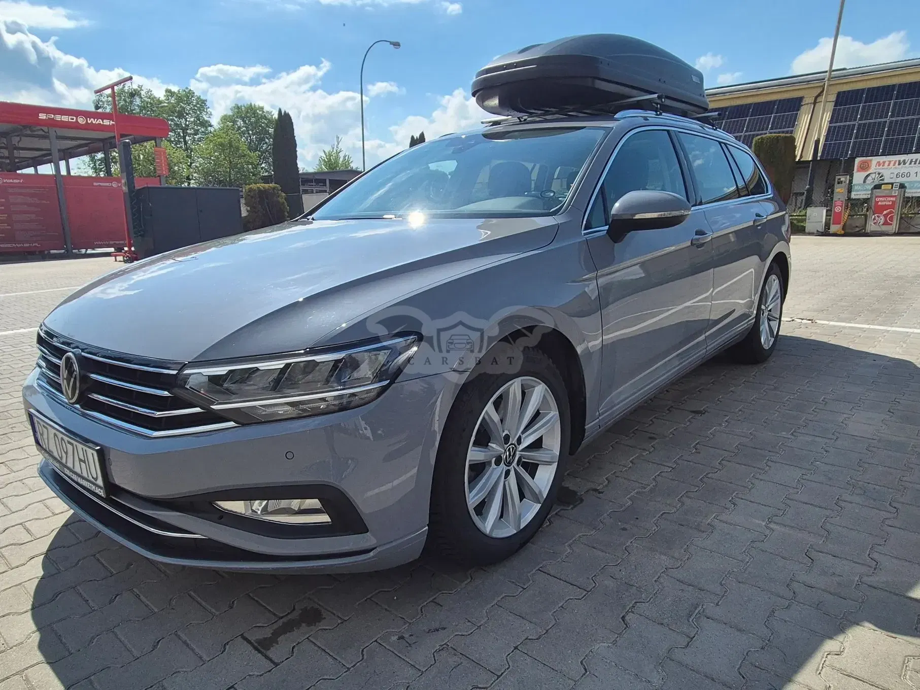Volkswagen Passat B8 2.0 TDI SCR Comfortline DSG 2022