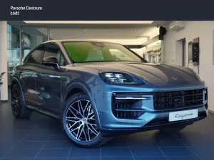 Porsche Cayenne III E-Hybrid PHEV Black Edition 2026