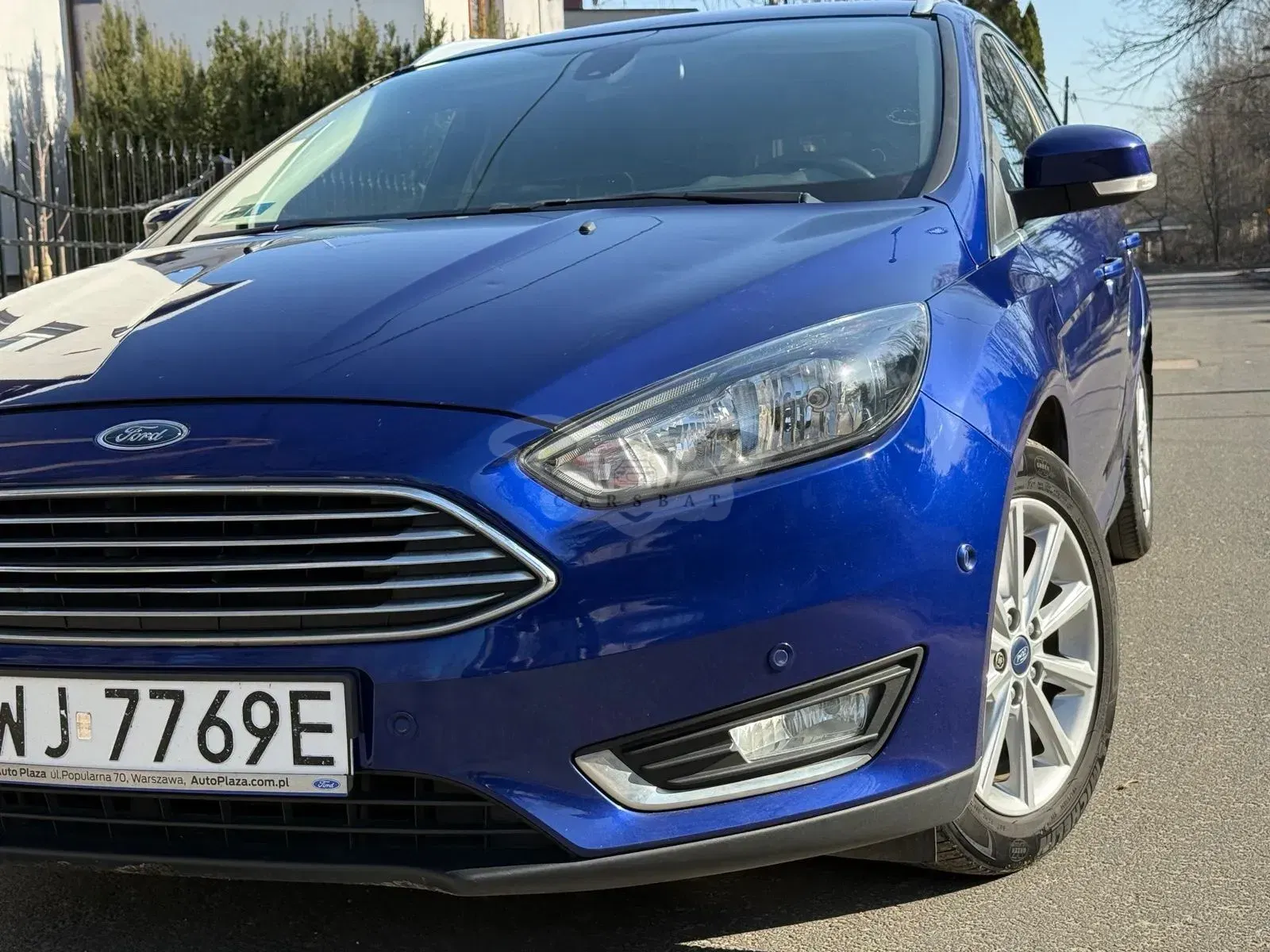 Ford Focus Mk3 1.5 EcoBoost Titanium ASS 2016