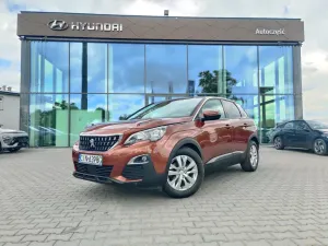 Peugeot 3008 II 1.6 BlueHDi Allure S&S EAT6 2017