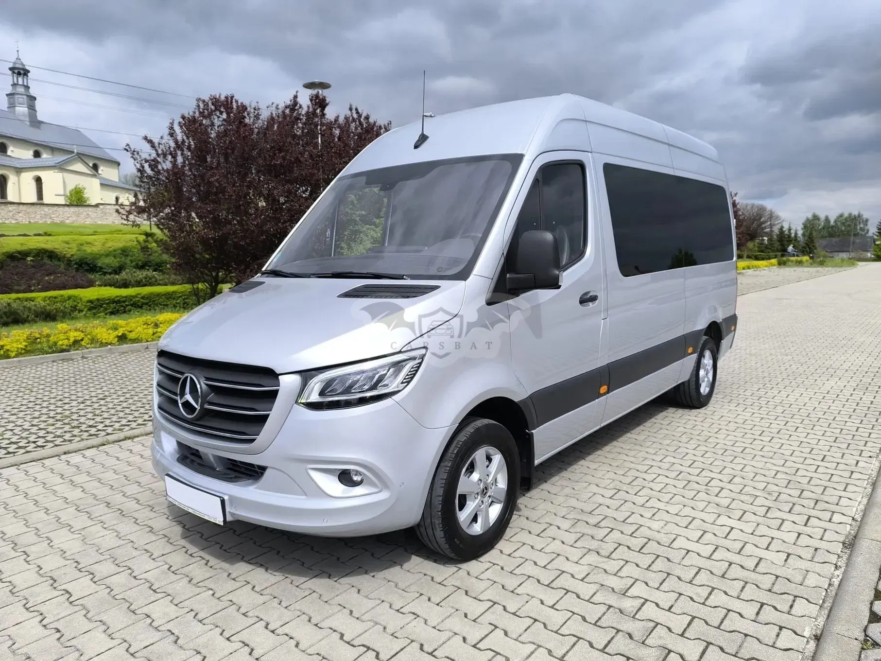 Mercedes-Benz Sprinter III 2023