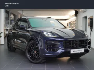 Porsche Cayenne III E-Hybrid PHEV Black Edition 2026