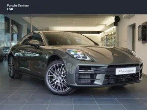 Porsche Panamera 4 2026
