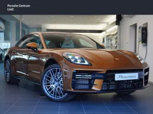 Porsche Panamera 4 E-Hybrid PHEV 2026