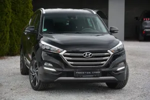 Hyundai Tucson III 1.6 Turbo 4WD DCT Style 2016