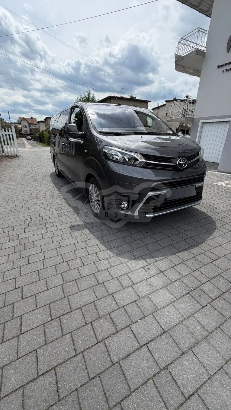 Toyota ProAce D-4D Long 3,0t (bryg.) 2022