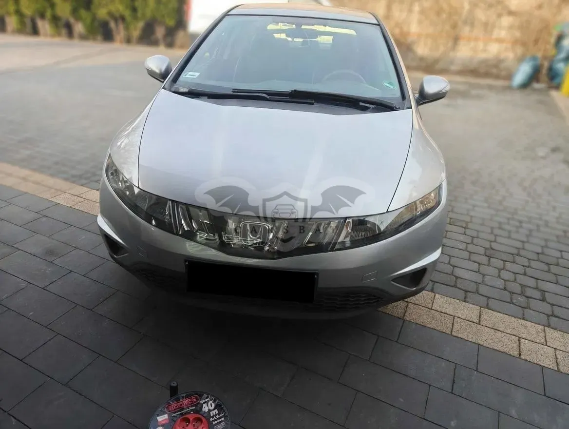 Honda Civic VIII 1.8i-VTEC Comfort 2008