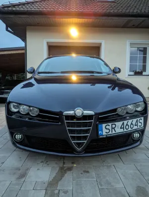 Alfa Romeo 159 1.9JTDM Impression 2010