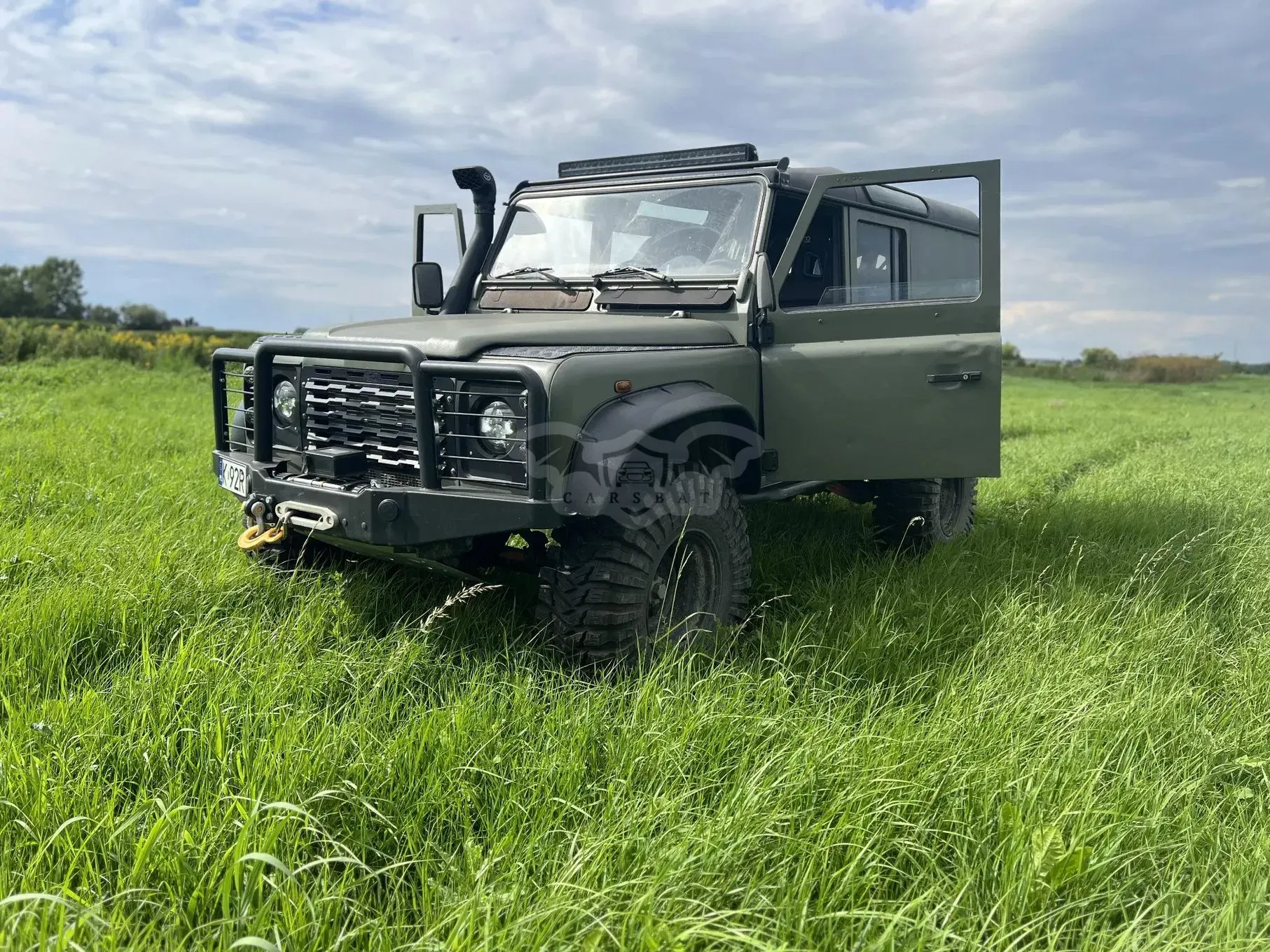Land Rover Defender 2.5 TDI 1999