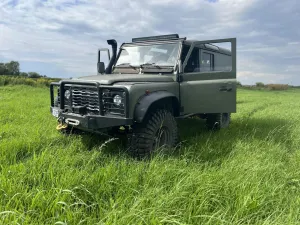 Land Rover Defender 2.5 TDI 1999
