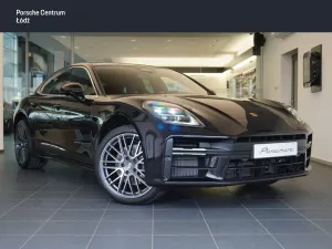 Porsche Panamera 4 2026