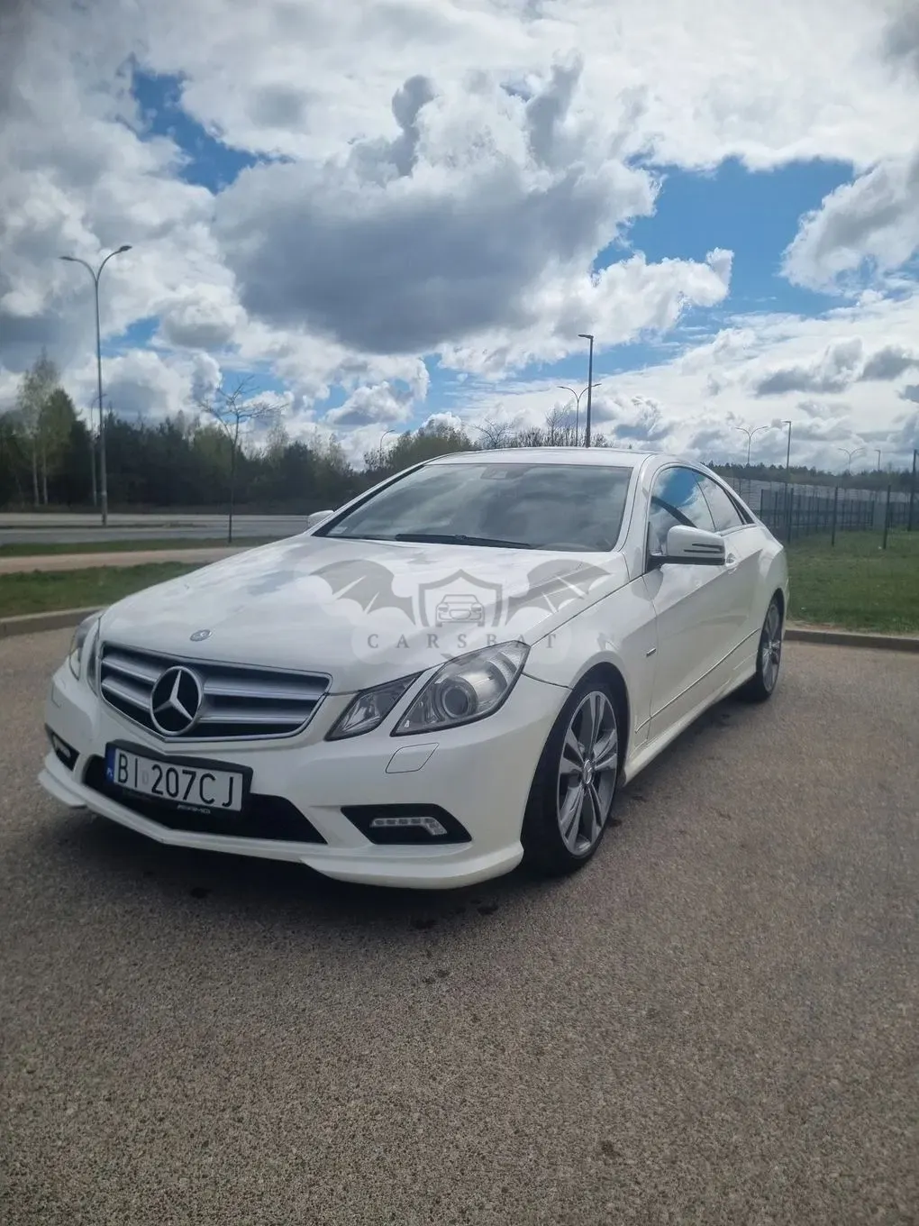 Mercedes-Benz E W212/W207 2011