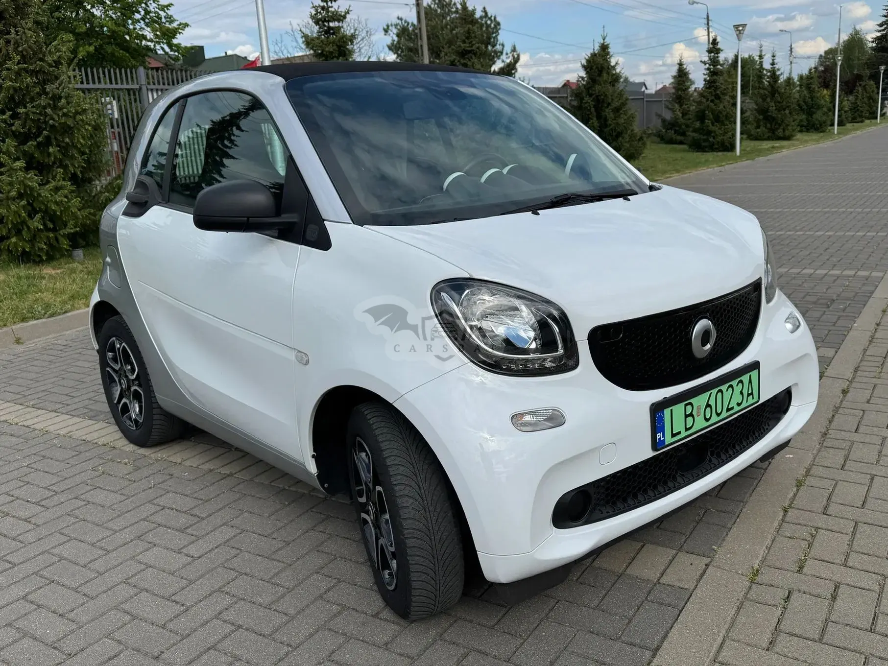 Smart Fortwo III 2019