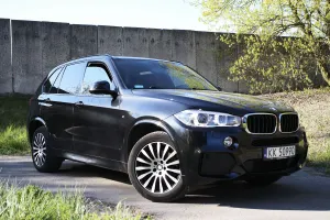 BMW X5 F15 xDrive25d sport 2017