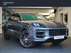 Porsche Cayenne III Black Edition 2026