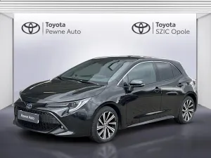 Toyota Corolla Seria E21 2022