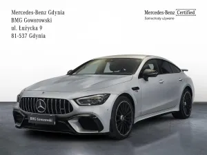 Mercedes-Benz AMG GT 2021