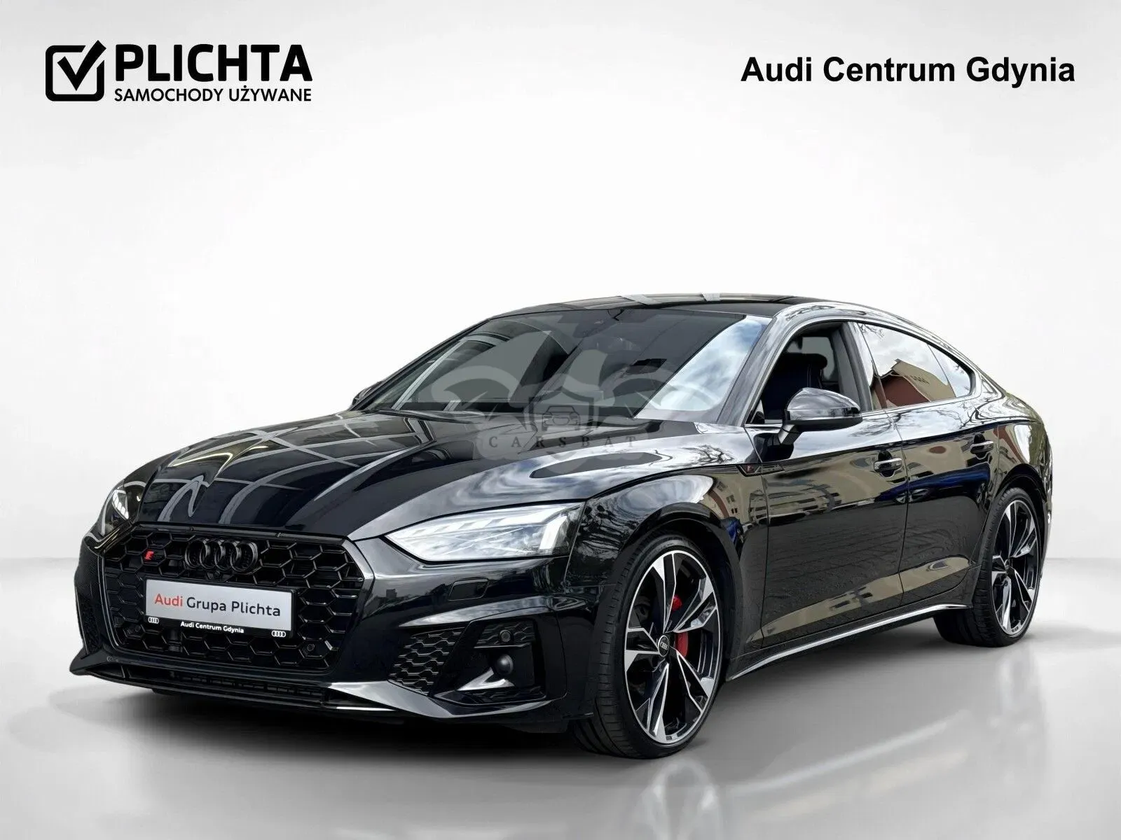 Audi S5 TDI mHEV Quattro Tiptronic 2024
