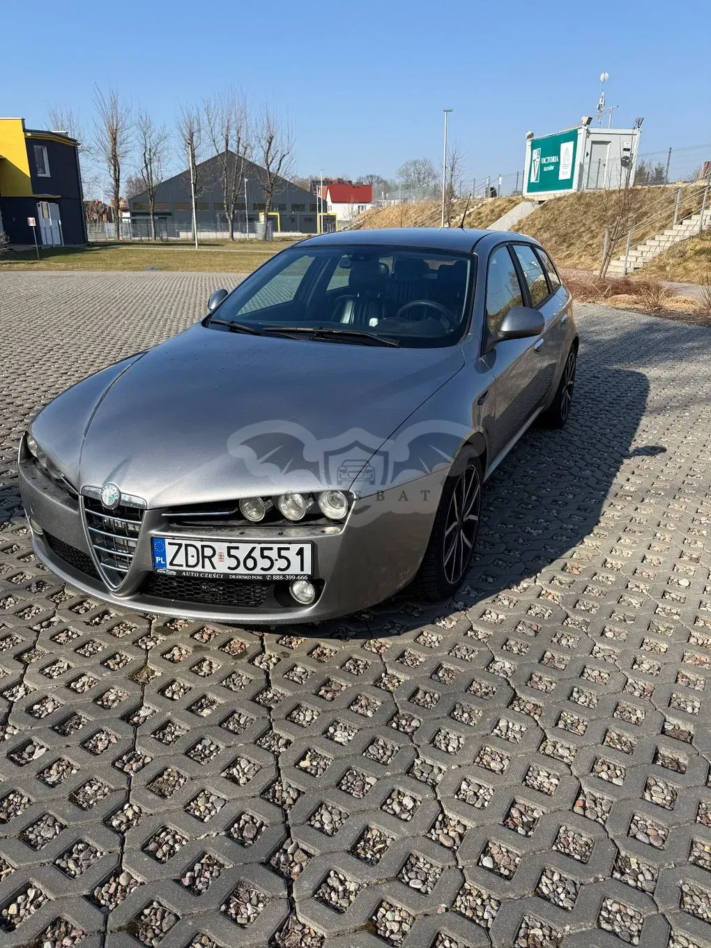 Alfa Romeo 159 2.4JTDM Distinctive 2006